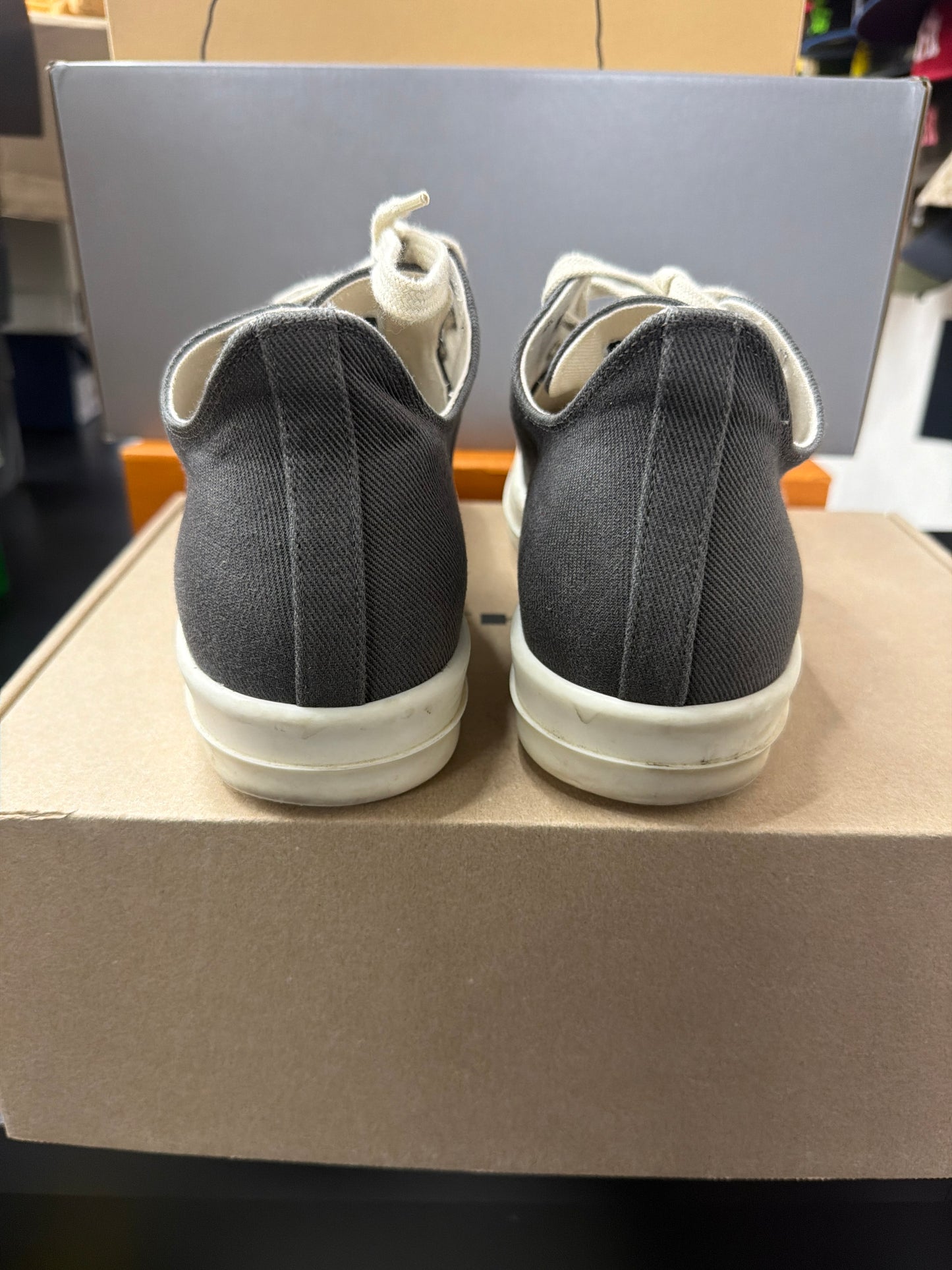 Rick Owen DRKSHDW Ramone Dark Dust (U) - 41(8)