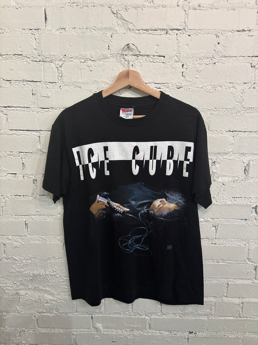 Vintage Ice Cube Lethal Injection Tee - L