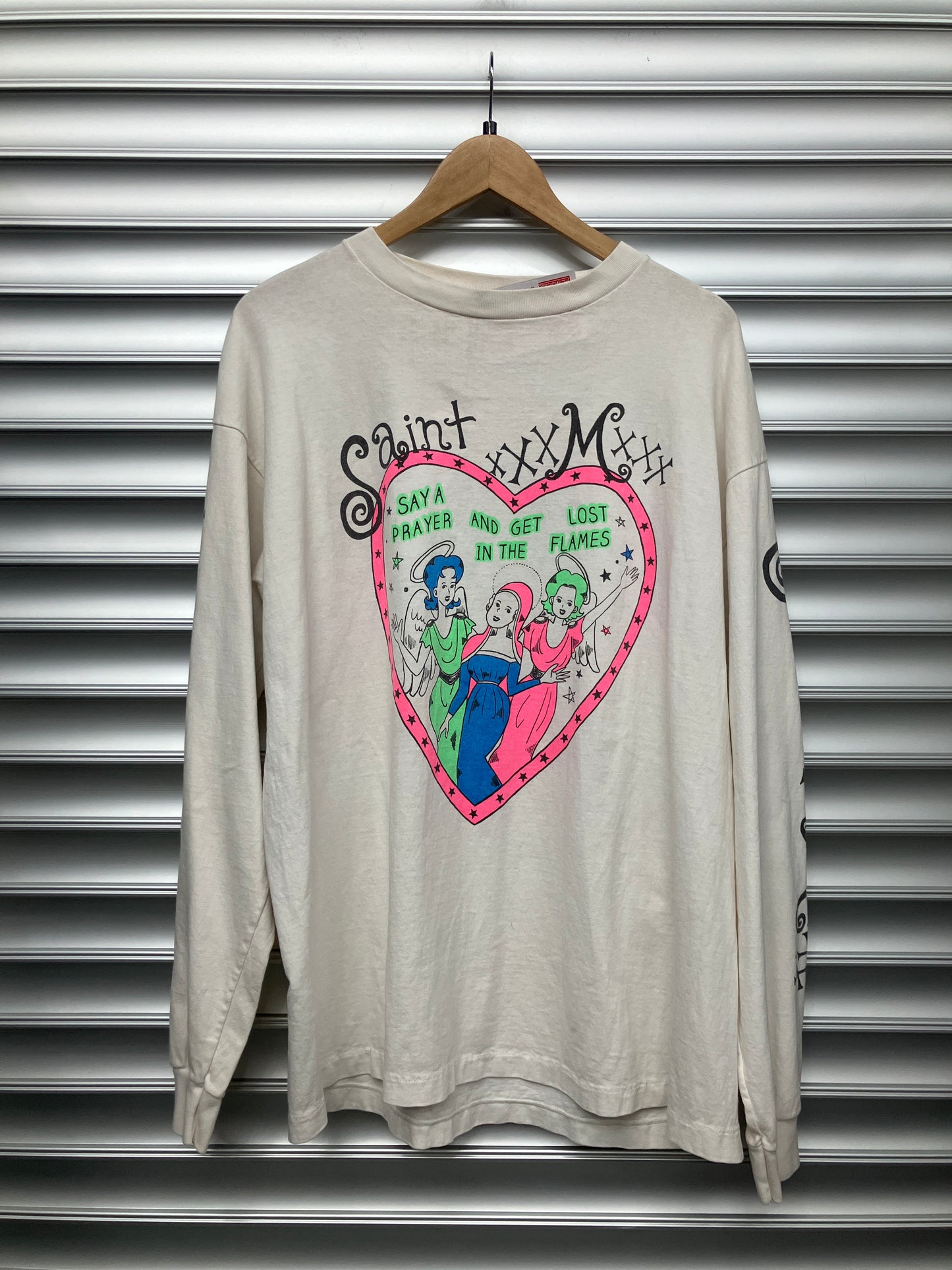 Saint Michael Say A Prayer - XL