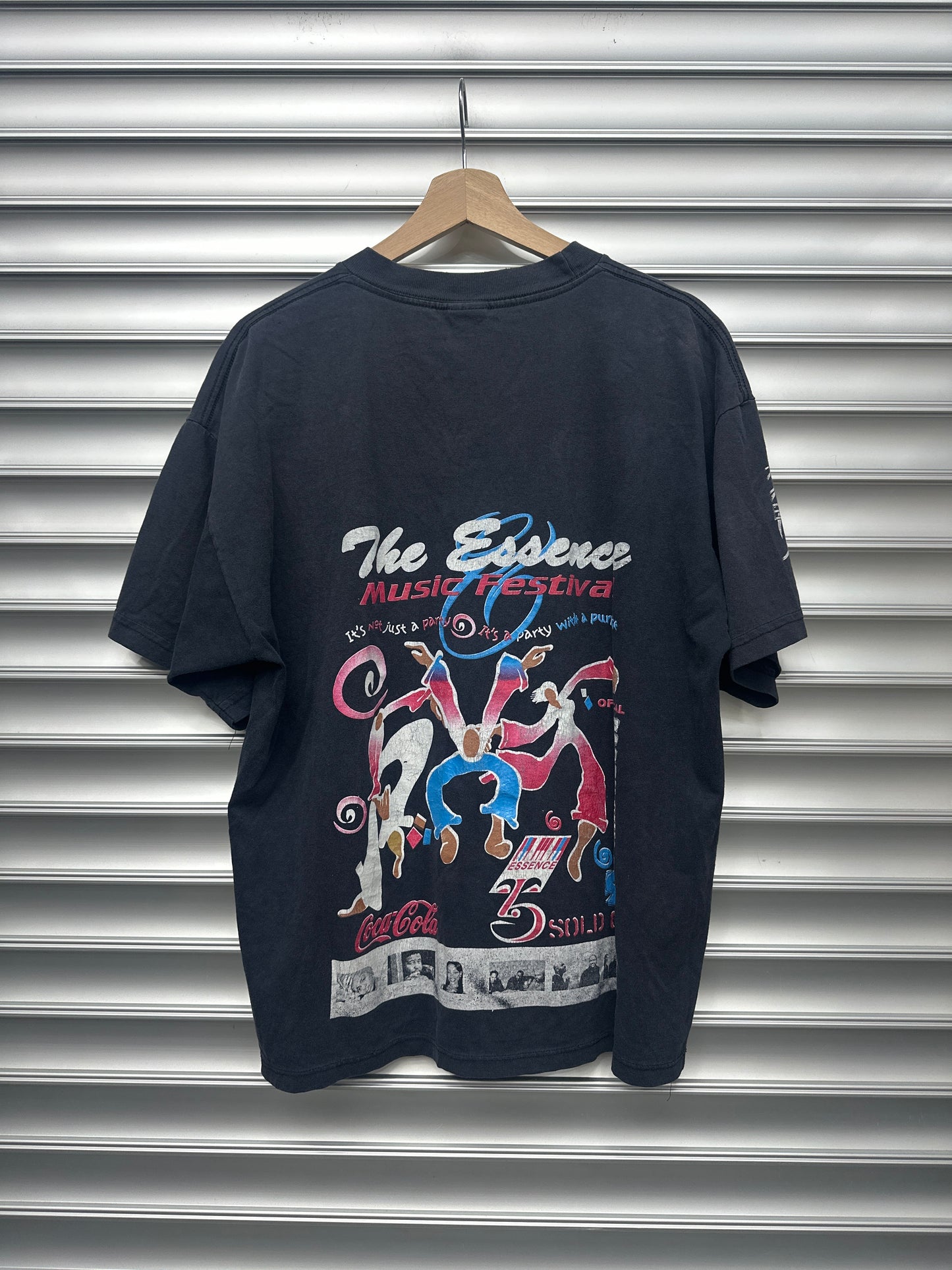 Vintage Essence Festival Tee - XL