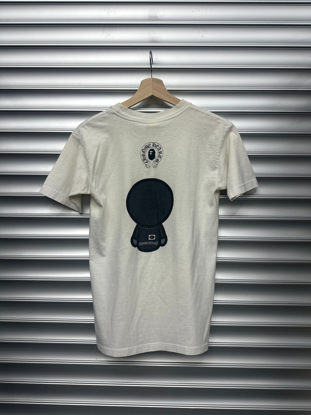 Vintage Chrome Hearts Baby Milo Tee - M**