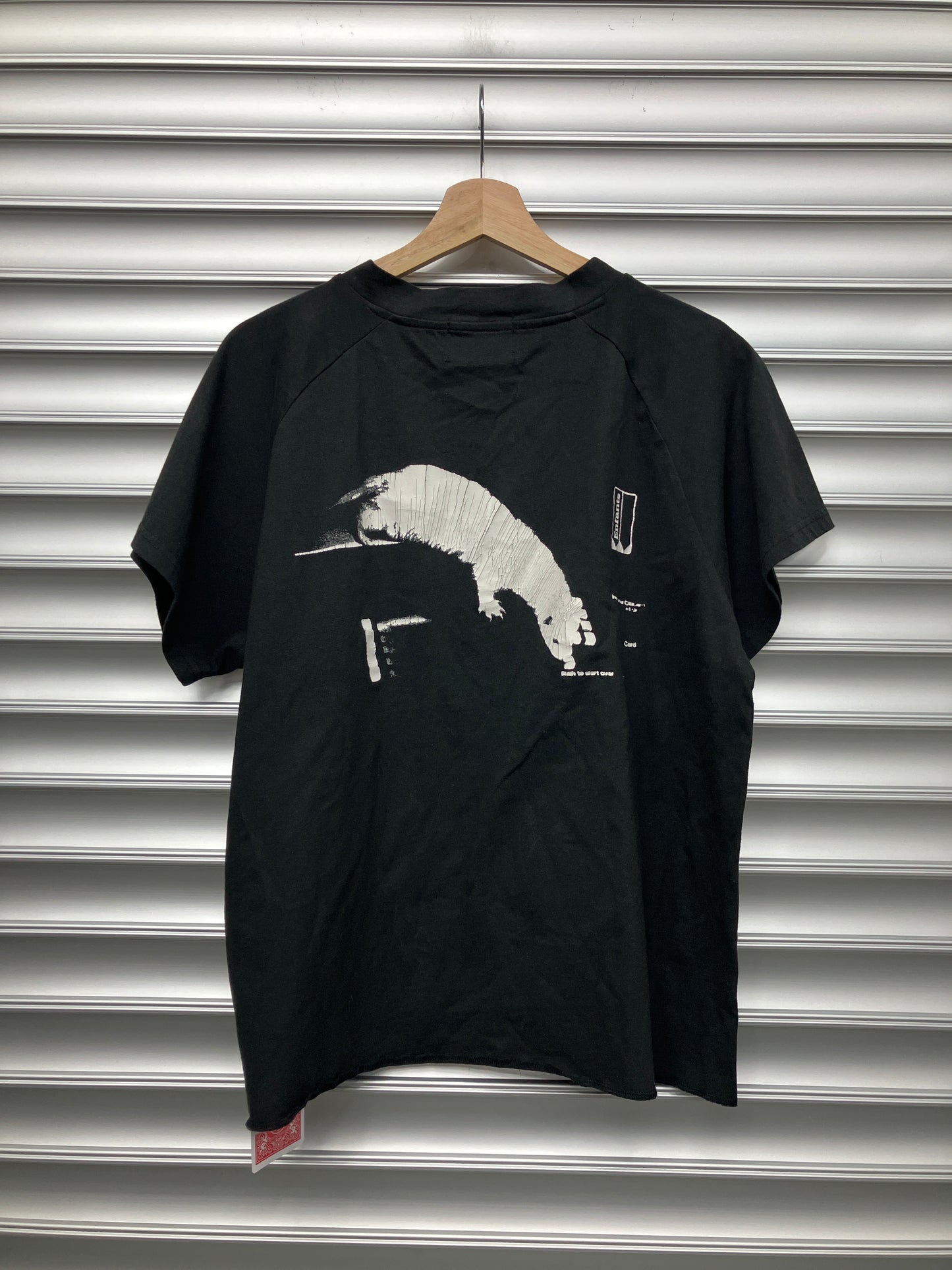 ERD Rat Tee - L