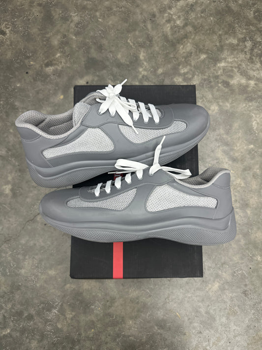 Prada American Cup Grey (U) - 46(13M)**