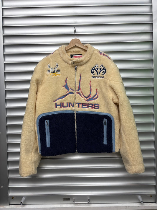 Spider Hunters Sherpa Zip Up - 3