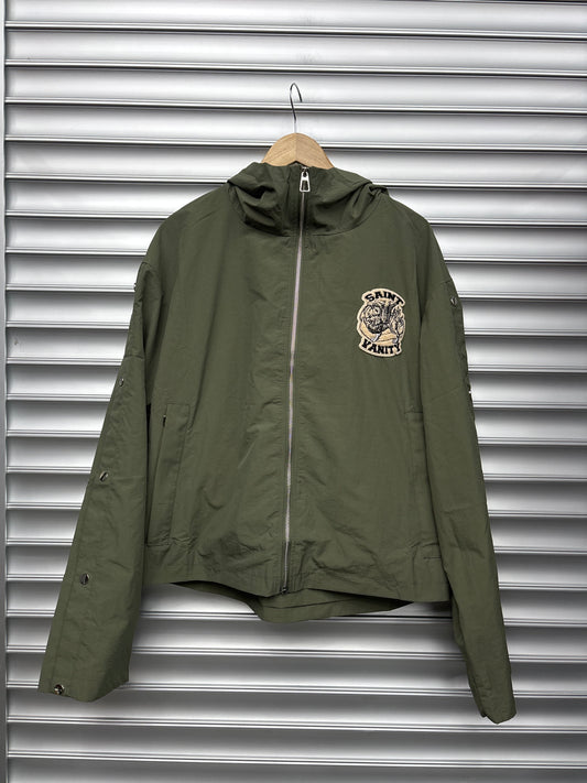 Saint Vanity Green Jacket - M
