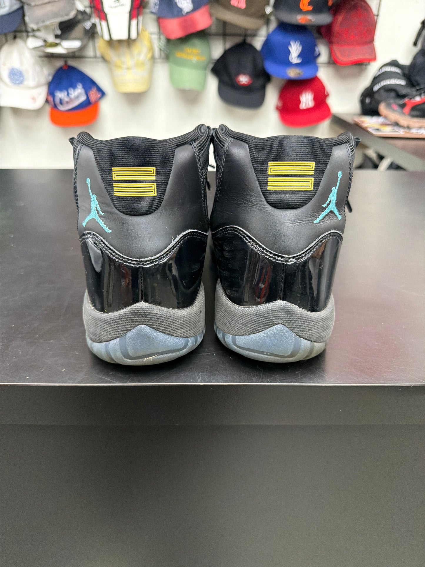 AJ11 Gamma Blue (U) - 8.5M (NB)