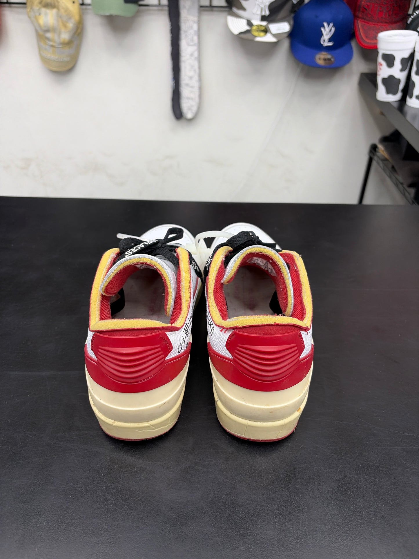 AJ2 Off White Chicago (U) - 9M (NB)