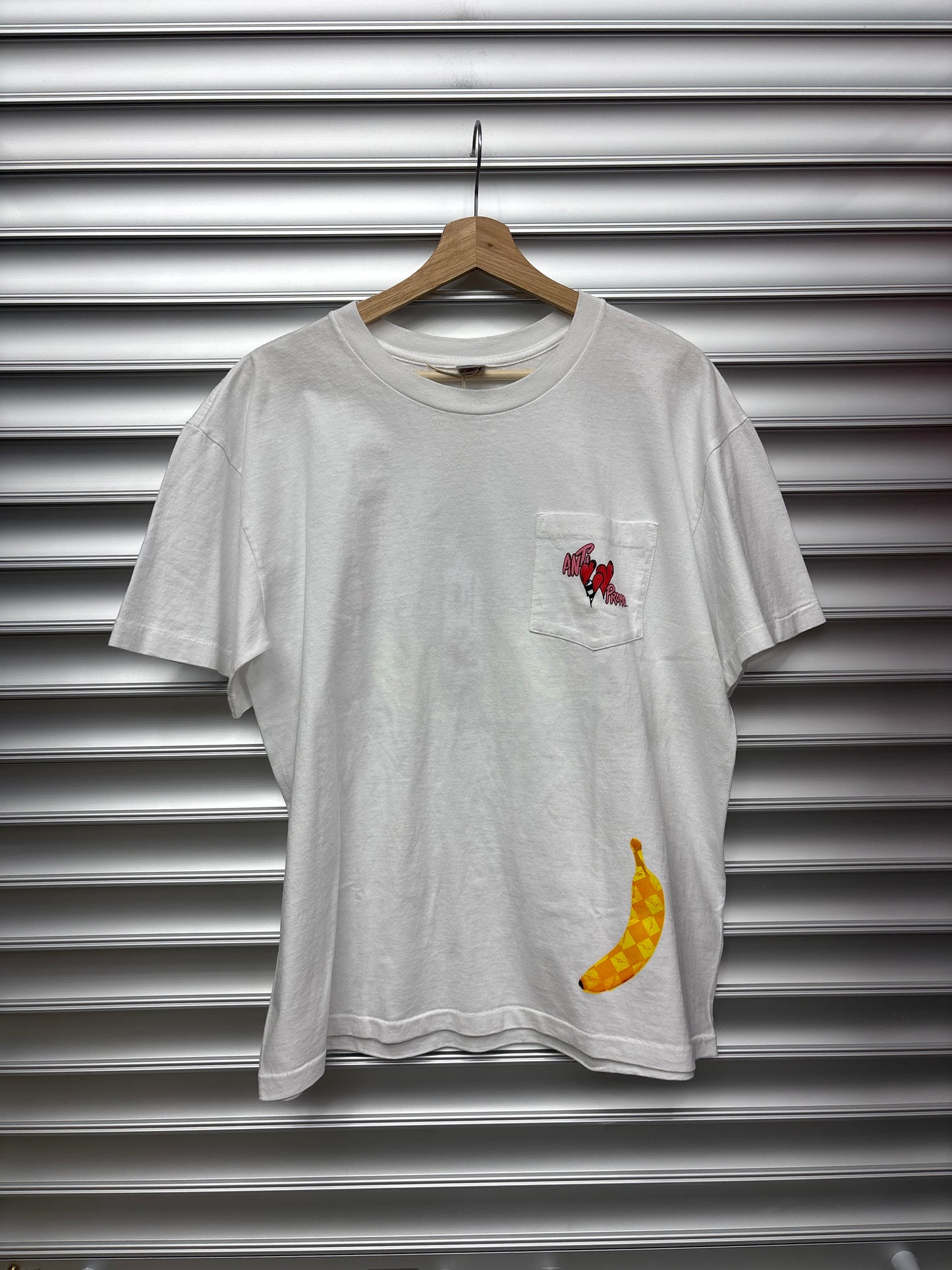 Matty Boy Bannana Tee - M