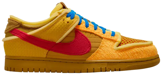Nike Dunk Low Cactus Plant Flea Market Swamp Sponge Psychic Purple
