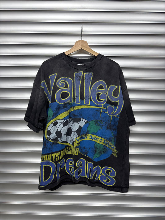 Vale Soccer Tee - Large