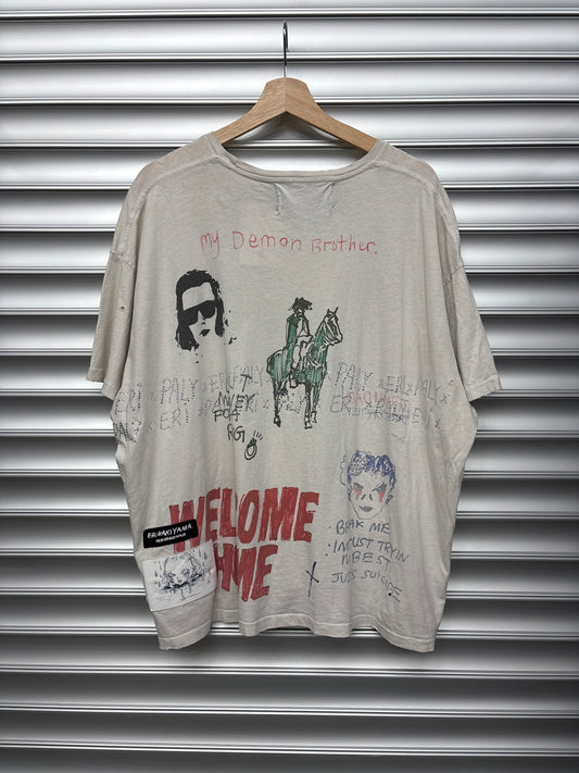 Paly Bad Luck Tee - L