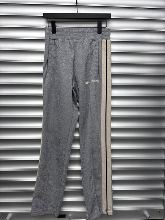 Palm Angels Glitter Sweatpants - S