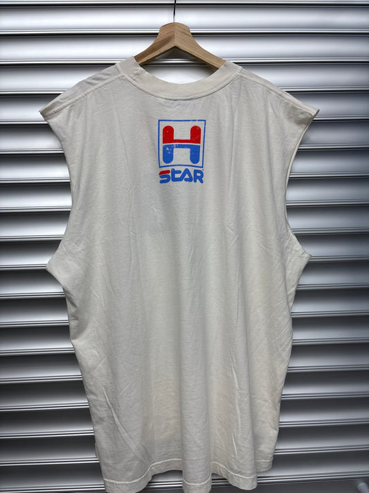 Hellstar Fila Sleeveless Tee - 2XL