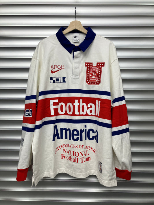 Virgil Abloh Soccer Longsleeve Jersey - XL*