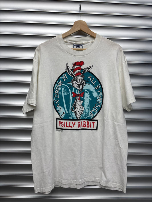 Vintage Shrooms Tee - L