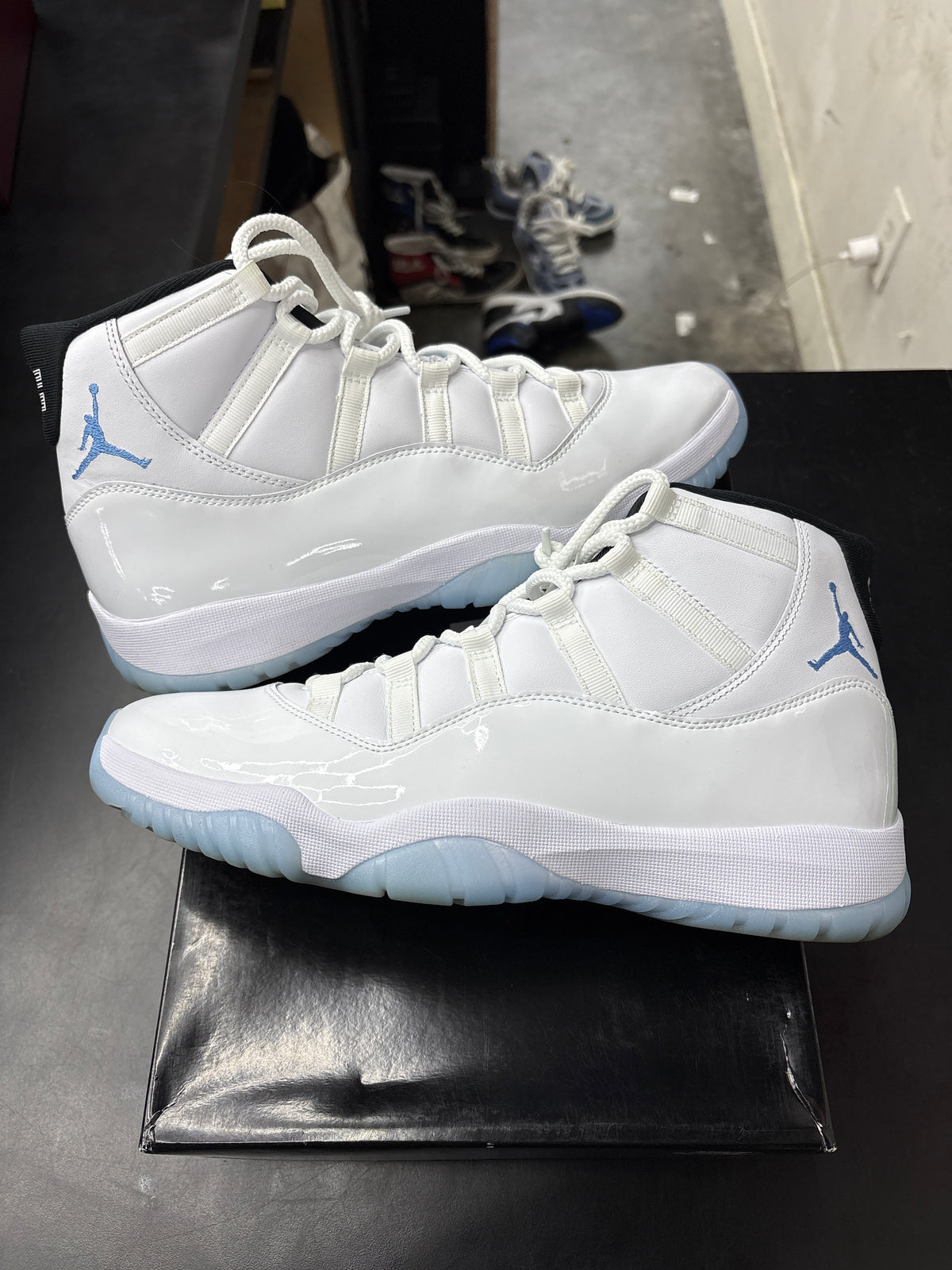 AJ11 Legend Blue (U) - 11M
