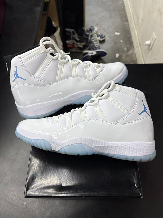 AJ11 Legend Blue (U) - 11M