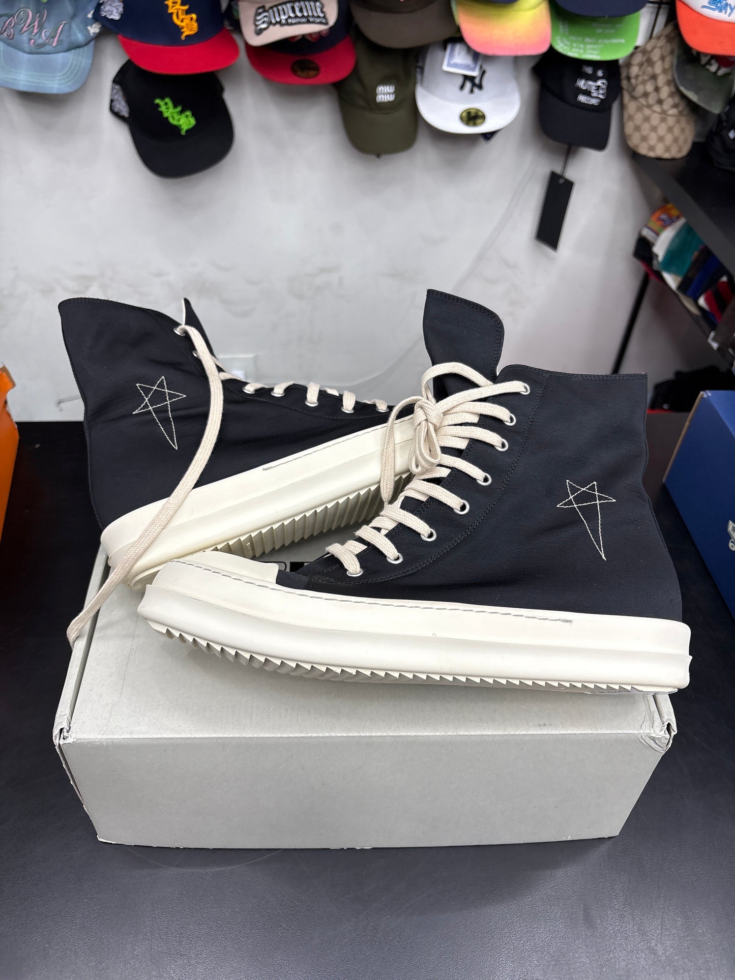 Rick Owen DRKSHDW High Penta (U) - 45(12)**