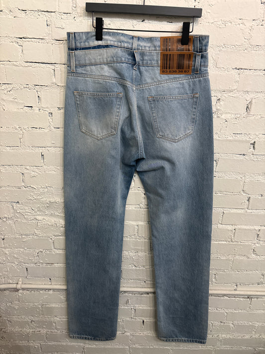 Vetements Double Layered Denim - 32