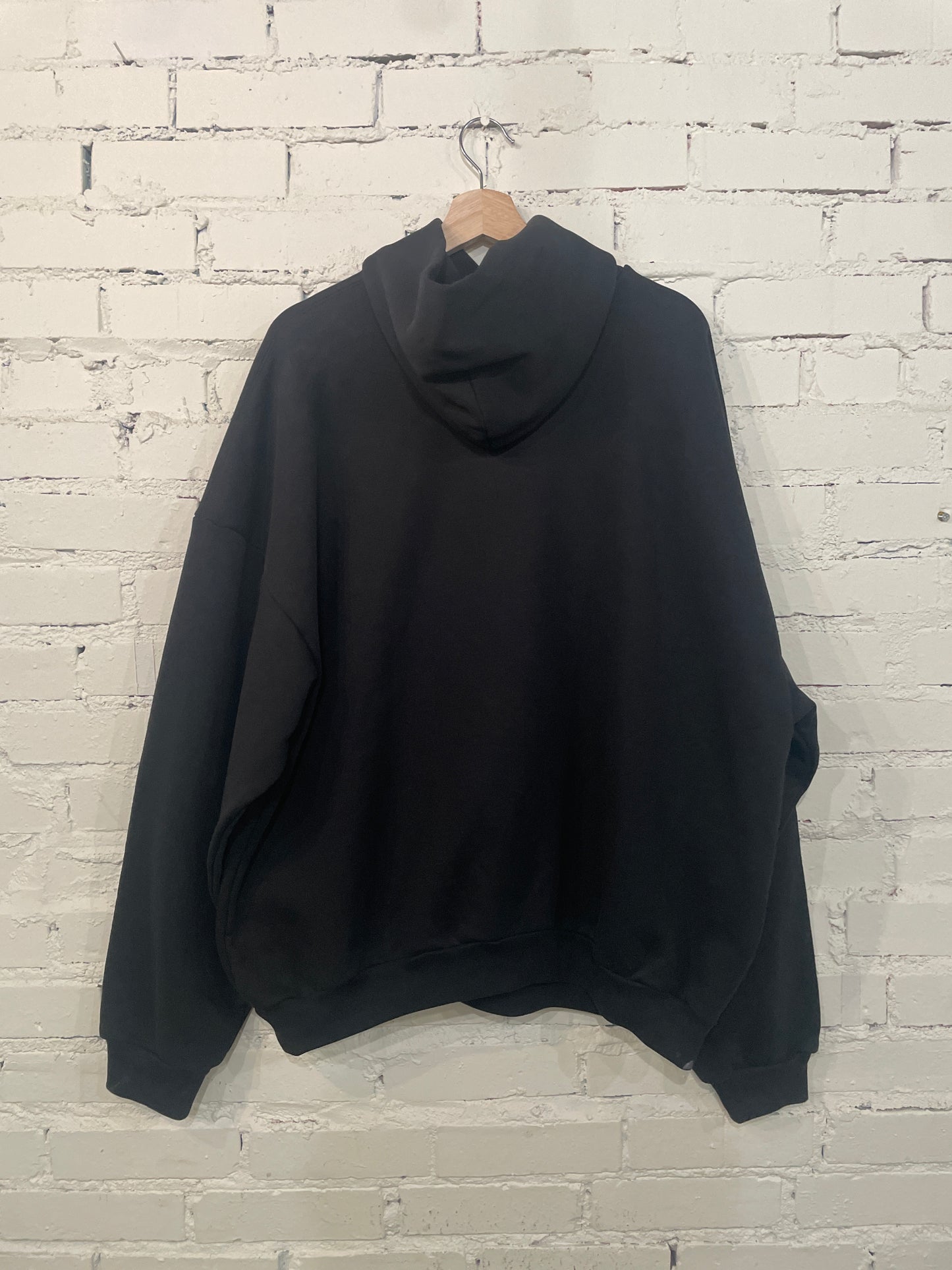 Balenciaga Paris Swaroski Hoodie - XS