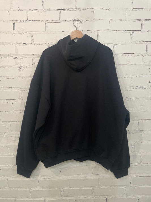 Balenciaga Paris Swaroski Hoodie - XS