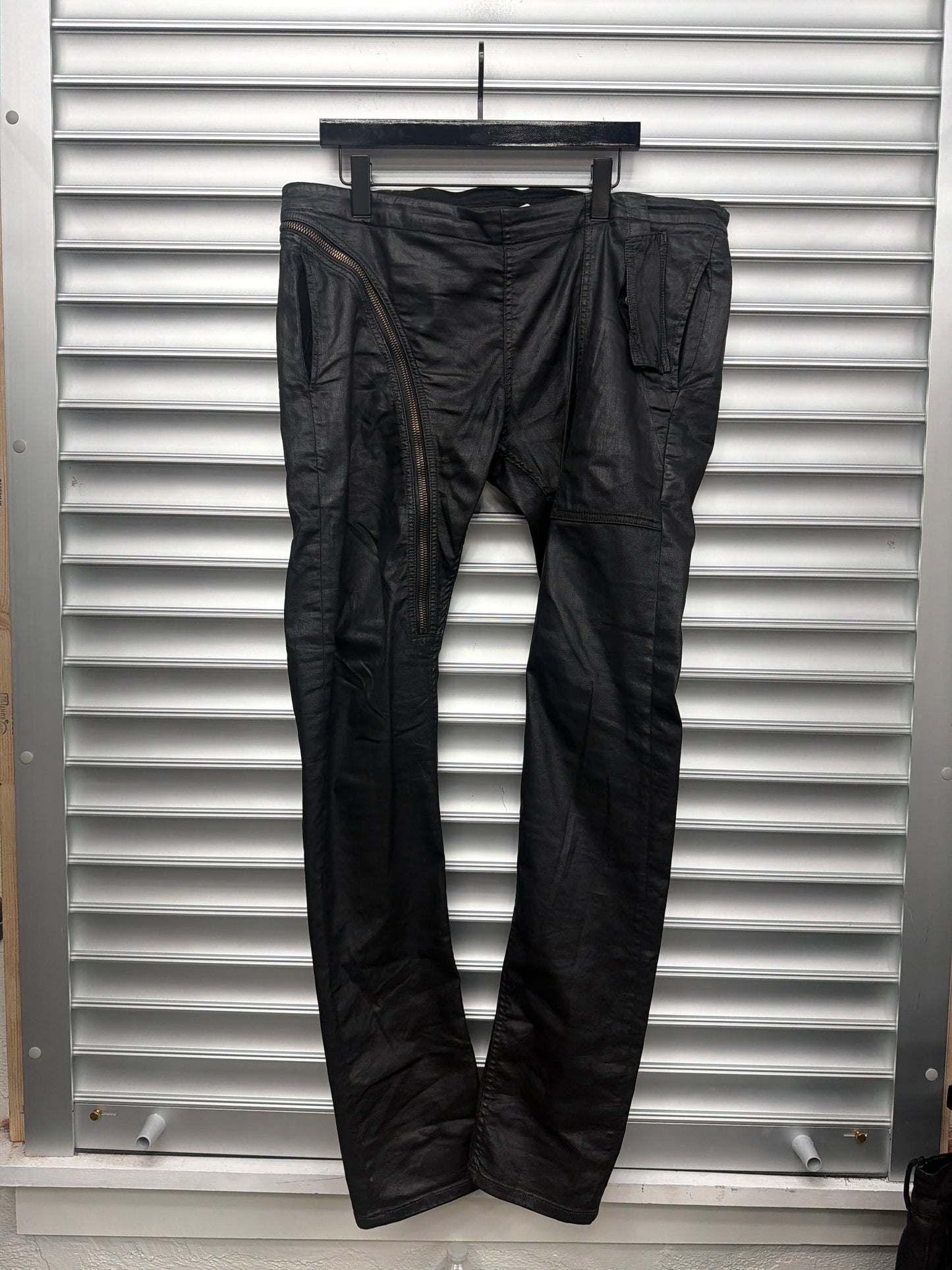 Rick Owens Wax Aircut Pant - XL