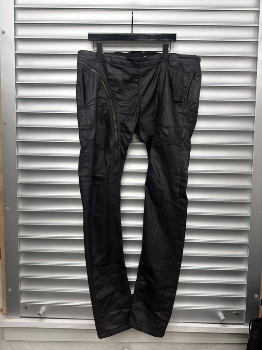 Rick Owens Wax Aircut Pant - XL