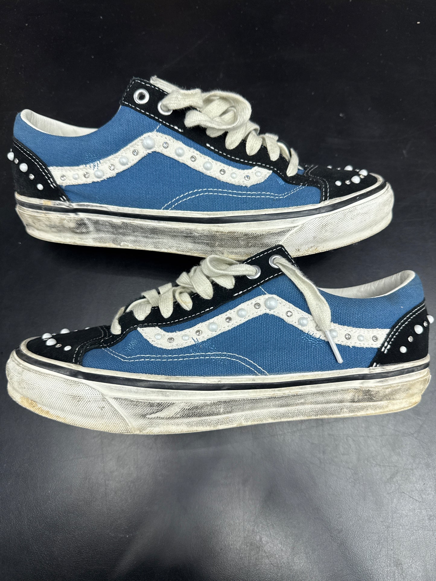 Vans OTW Pearlized Navy (U) - 9.5M (NB)
