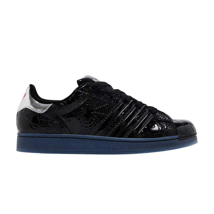 Adidas Superstar SP5DER Black - 8.5M