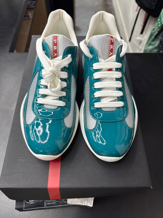 Prada American Cup Turqouise (U) - 8.5M