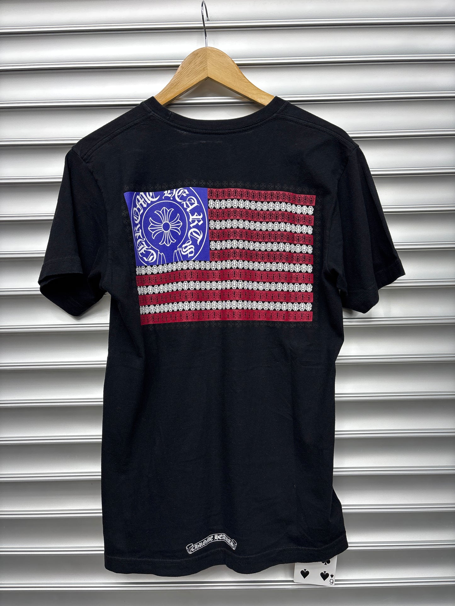 Chrome Heart USA Tee - M