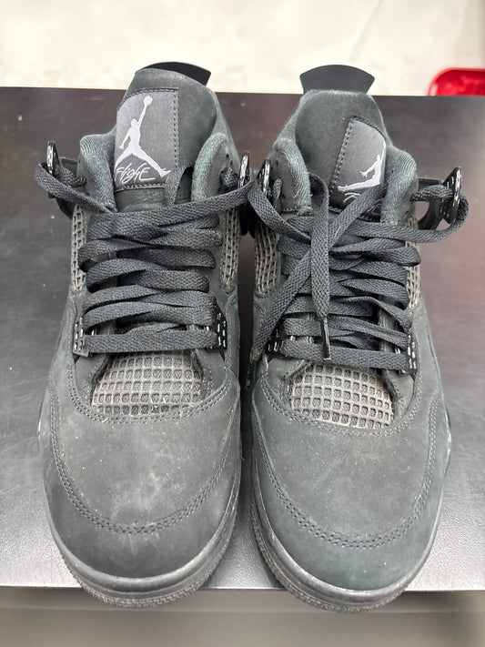 AJ4 Black Cat (U) - 10M (NB)**