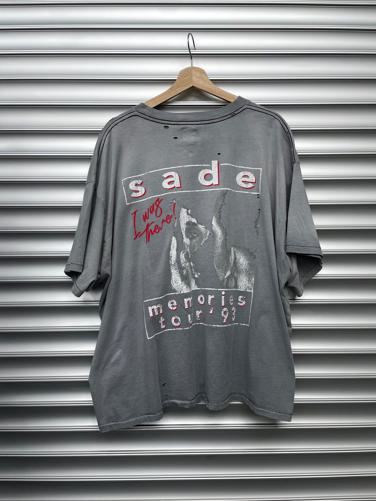 HMDD Sade Tee - XXL