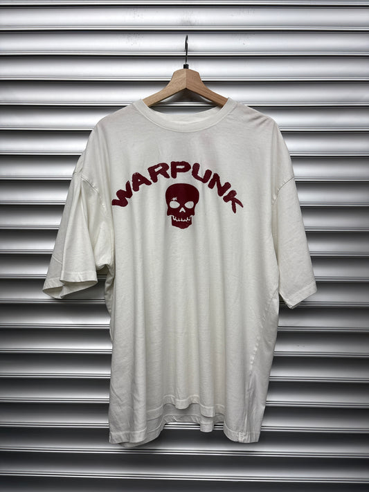 74 War Punks Skull Tee - XL**