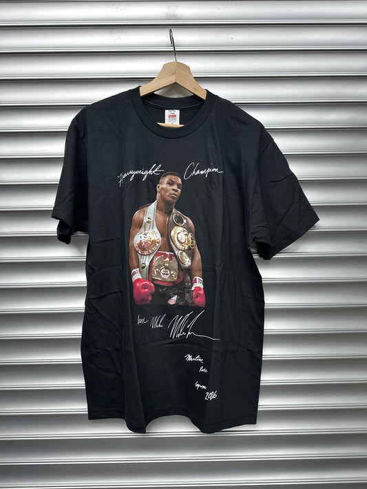 Supreme Martine Tyson Black Tee - M**