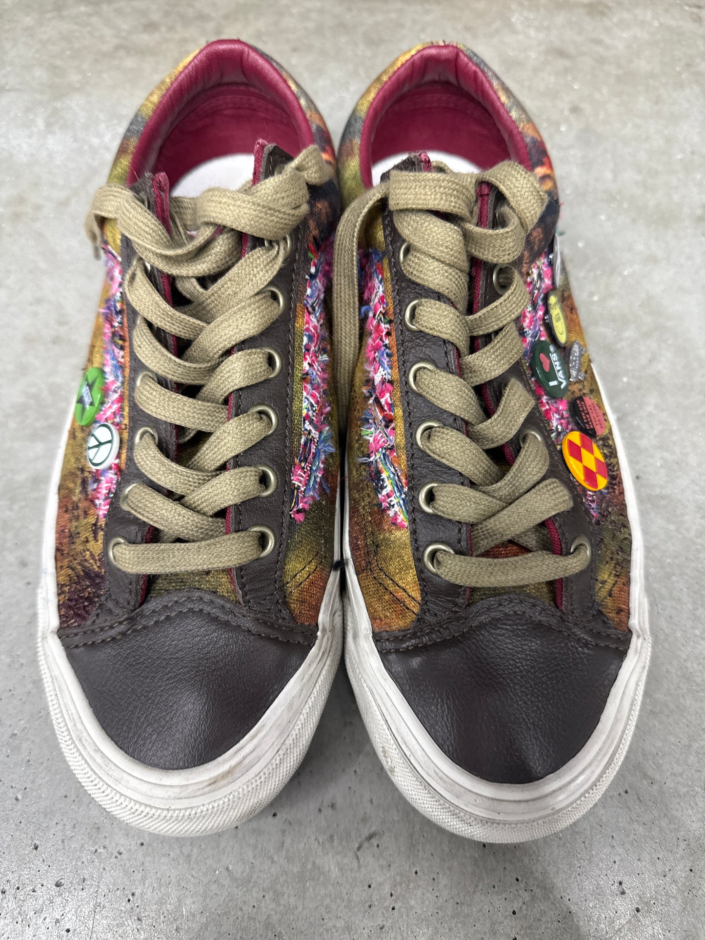 Vans Souvenir Brown (U) - 8M (NB)