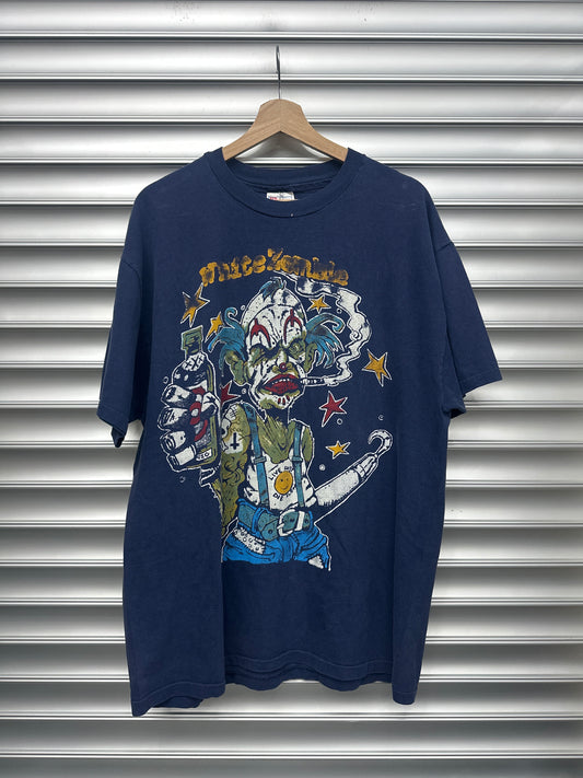 Vintage Insane Clown Tee - XL**