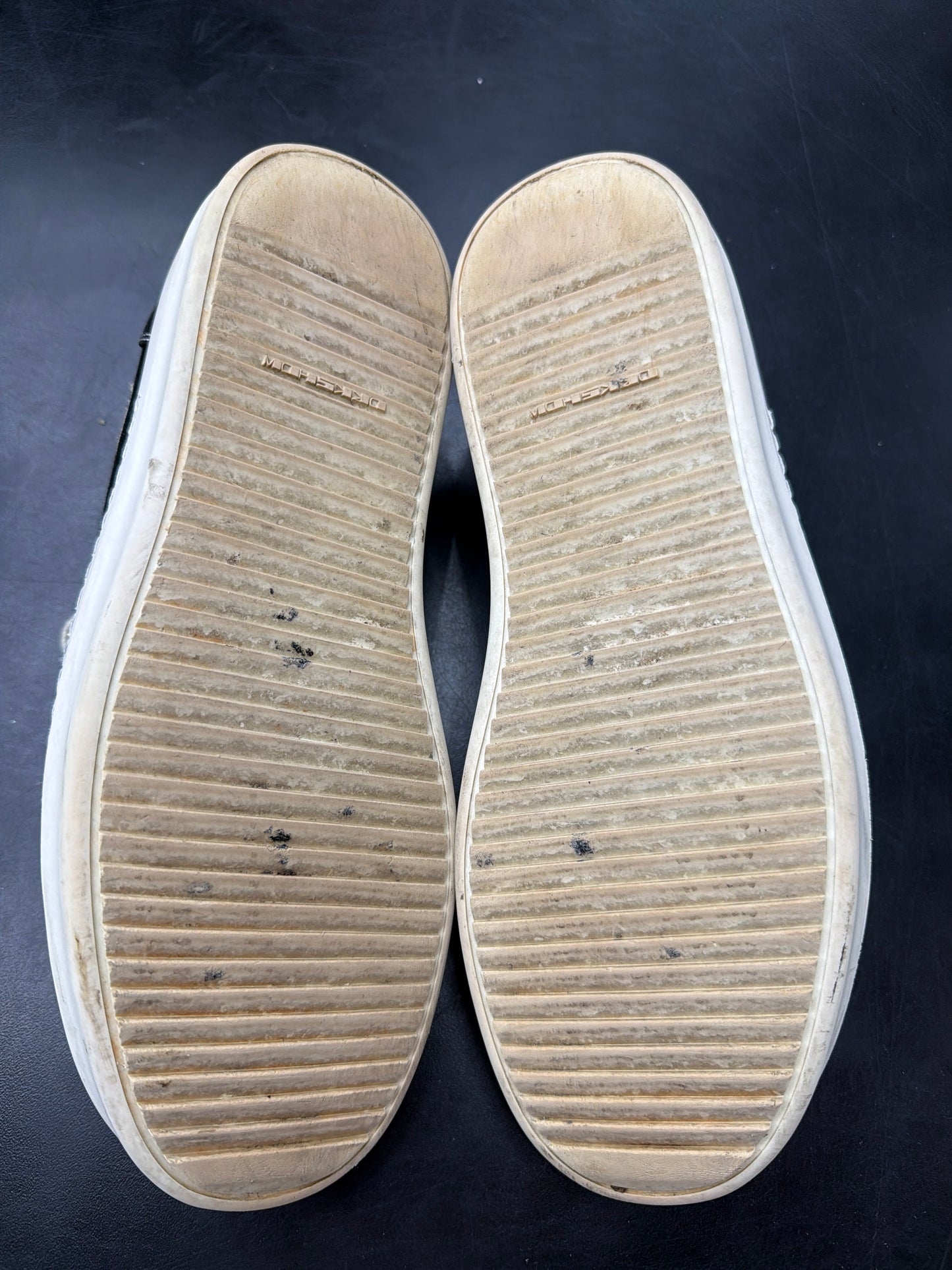 Rick Owen DRKSHDW Vintage Black (U) - 41(8) (NB)