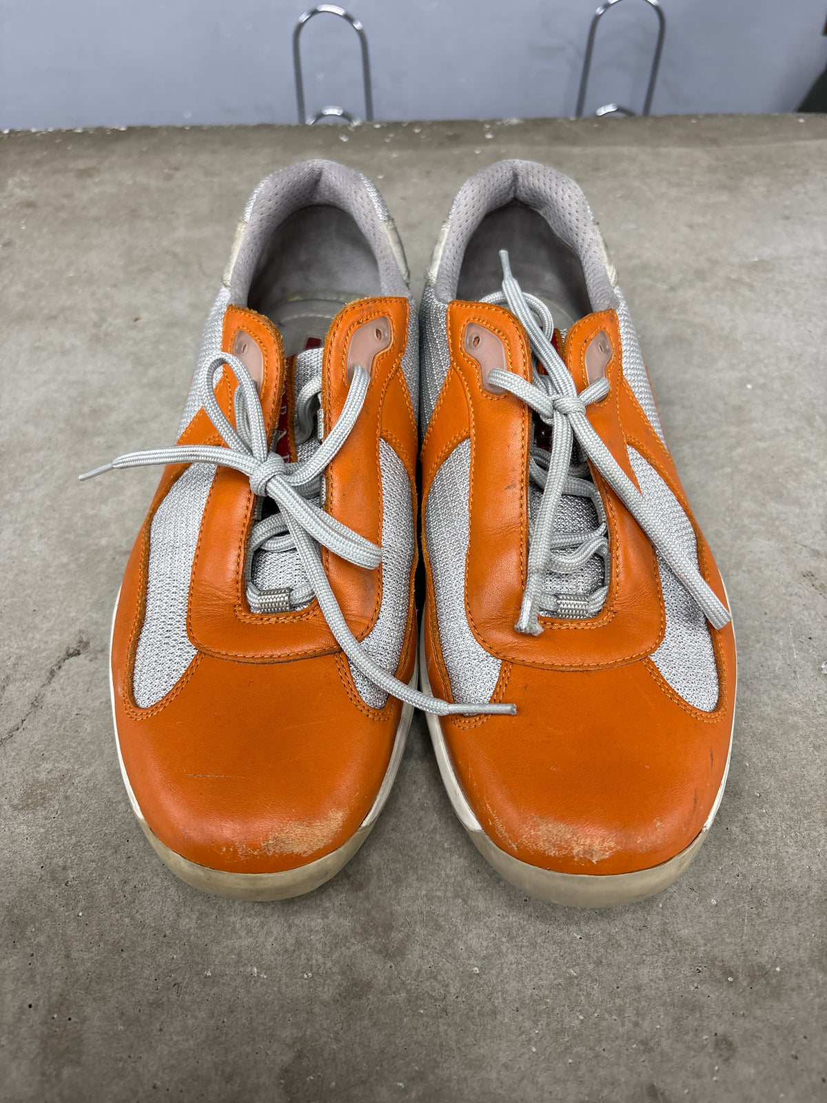 Prada American Cup OG Orange (U) - 10.5M (NB)**
