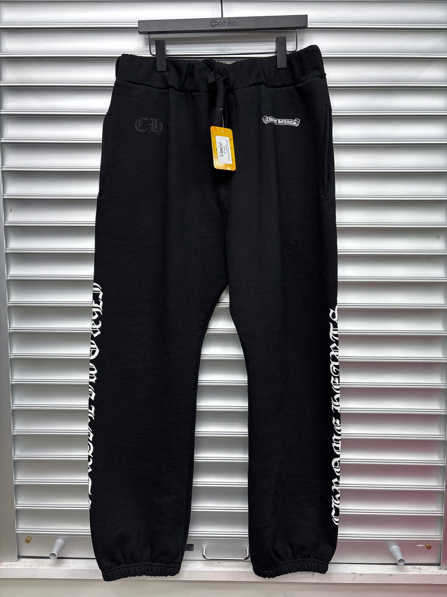 Chrome Hearts Monogram Sweatpants - L