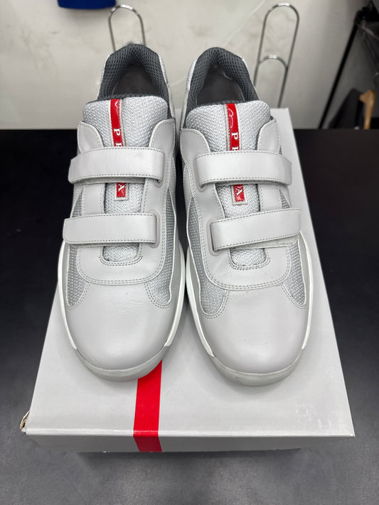 Prada American Cup Grey Strap (U) - 11M