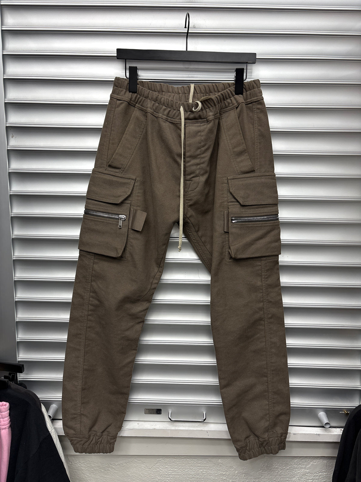 Rick Owens Dust Joggers - 50**