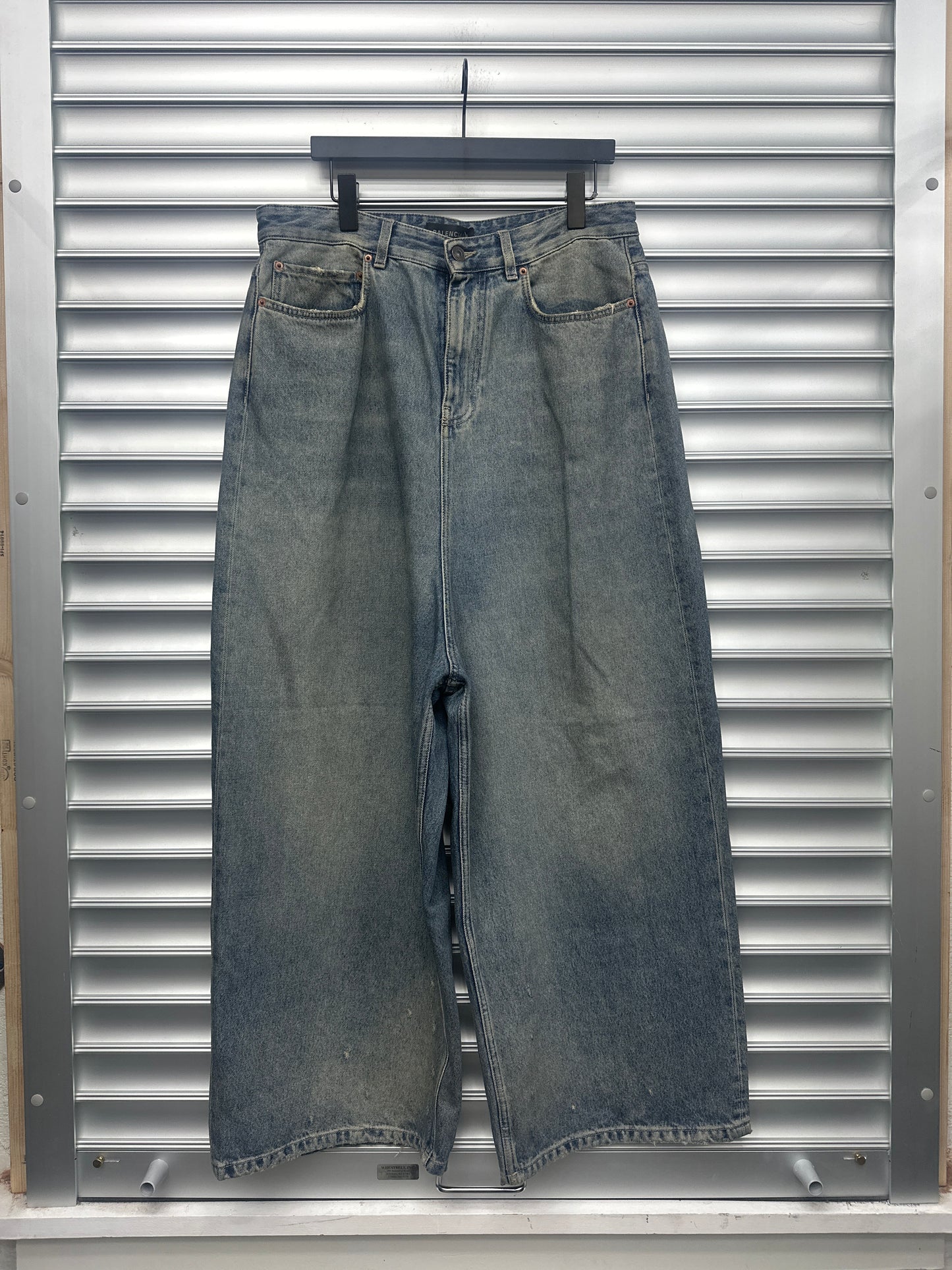 Balenciaga Low Crotch Denim - M