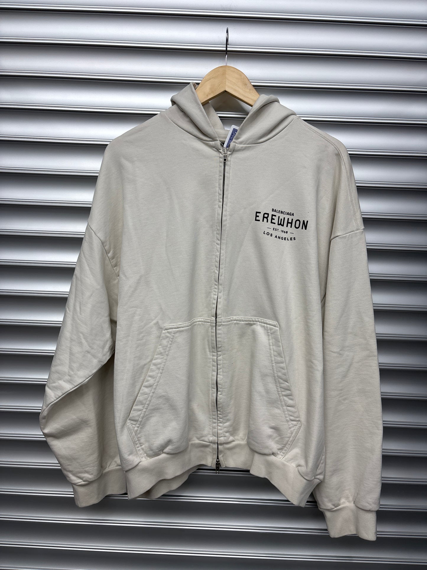 Balenciaga Erewhon Hoodie - M