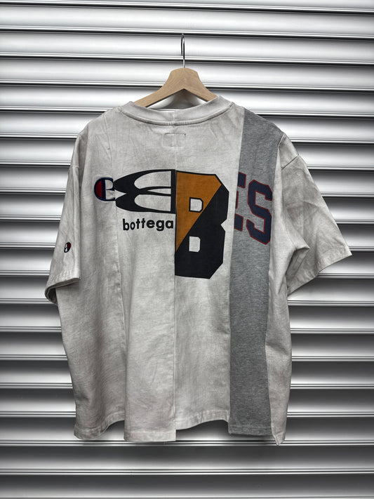 Bottega Desires Multi Knit Tee - M