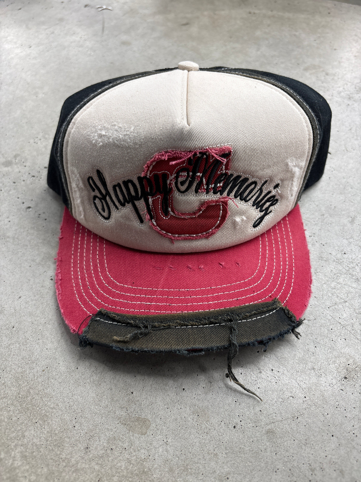HMDD Red Sandlot Hat**
