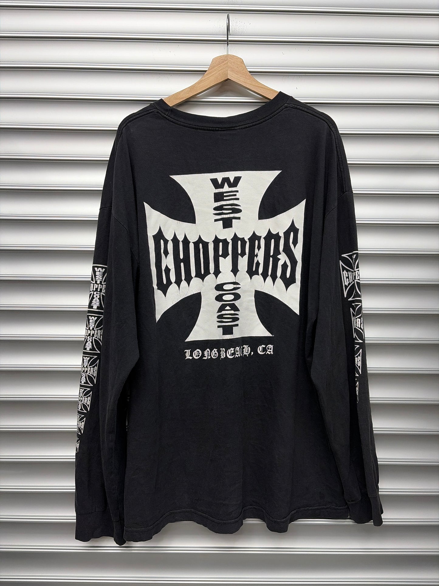 Vintage West Coast Choppers Tee - XL