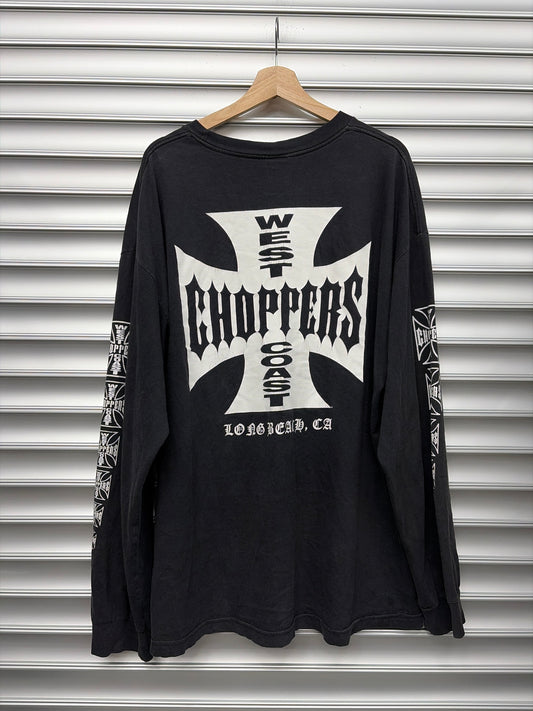 Vintage West Coast Choppers Tee - XL