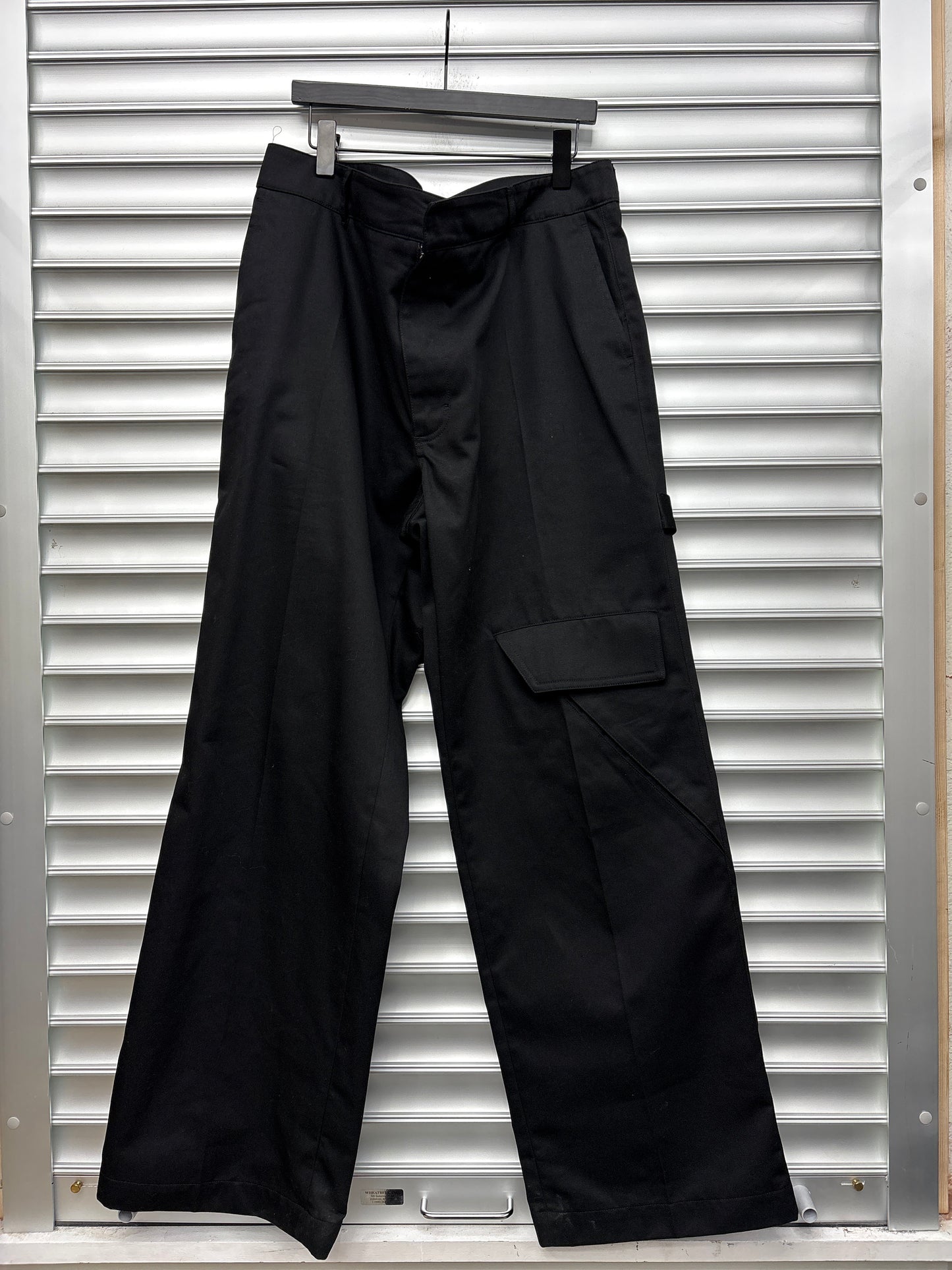 ALYX Black Carpenter Pants - 56