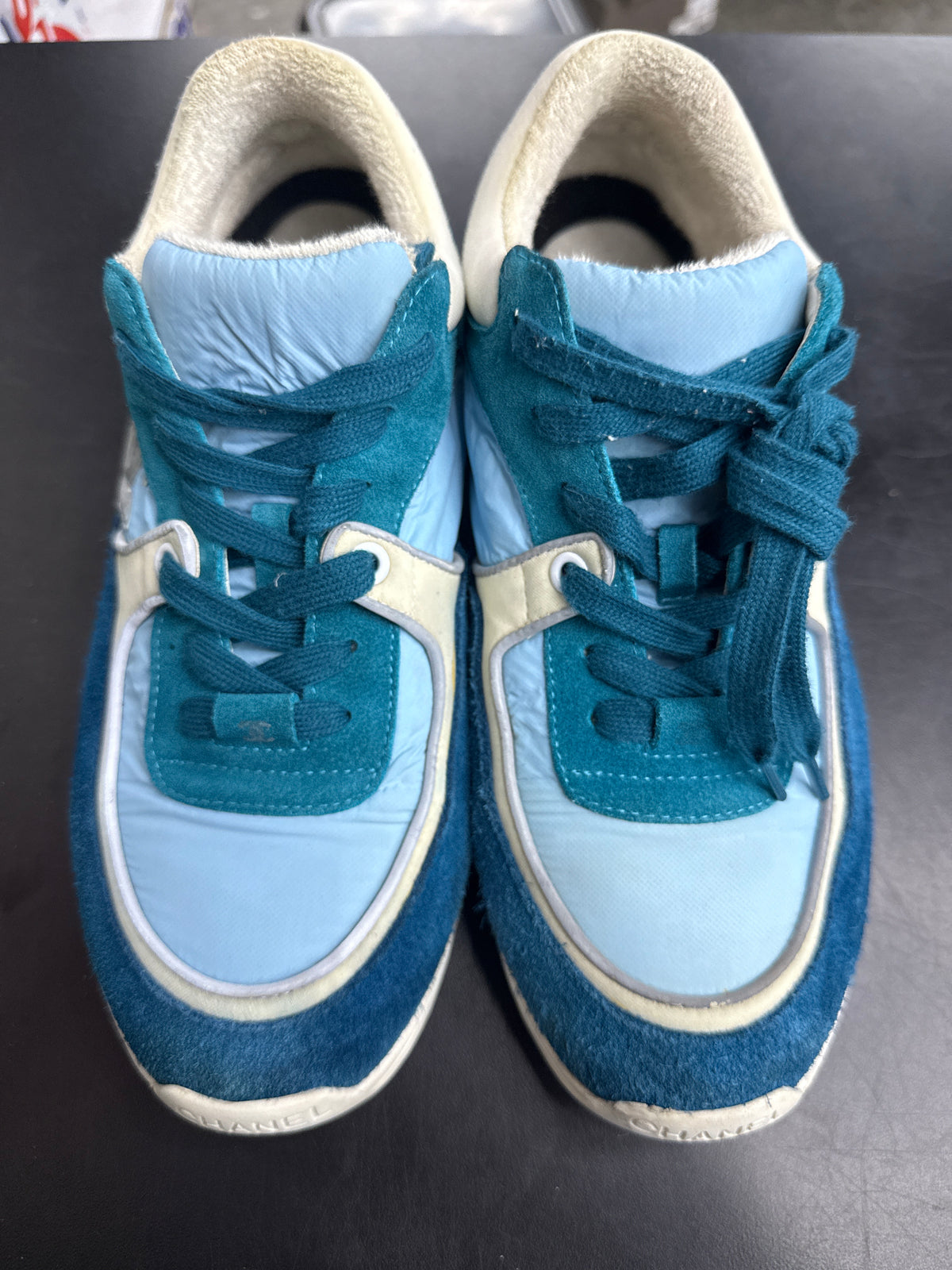 Chanel Trainer Blue (U) - 43(10) (NB)**